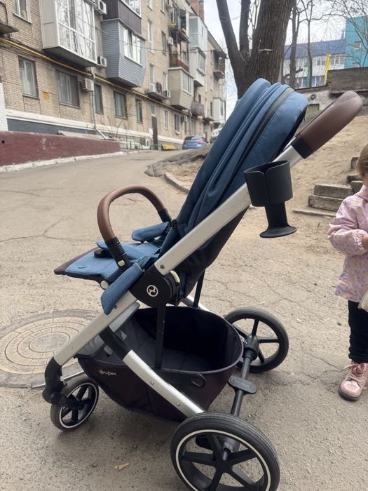 Коляска Cybex balios s
