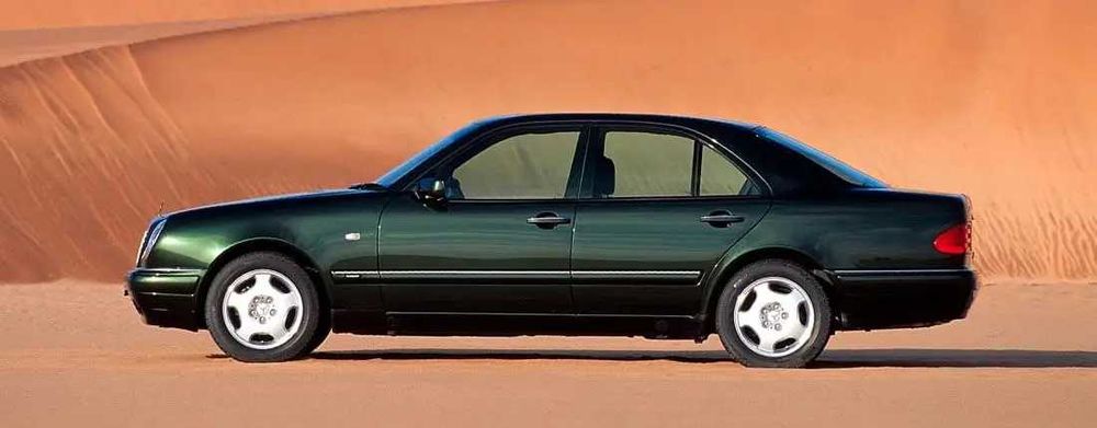 maglownica,przekładnia kierownicza mercedes w 210 E klasa 2.2
