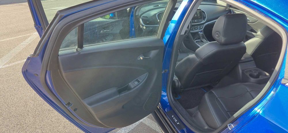 Chevrolet Volt 2 2017