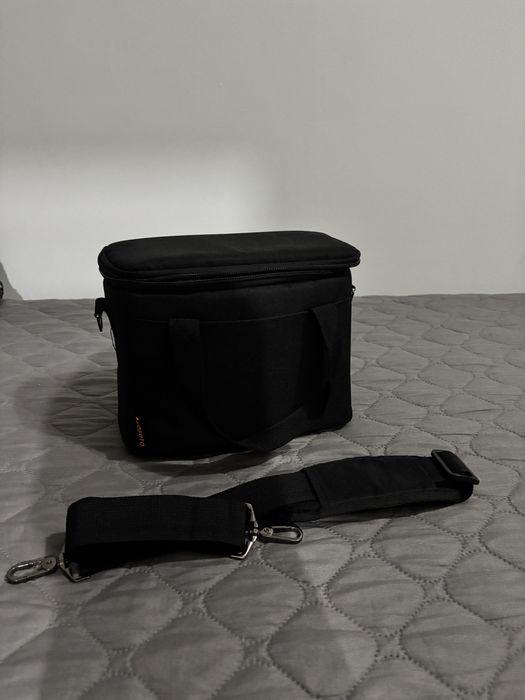 Bolsa para material fotográfico