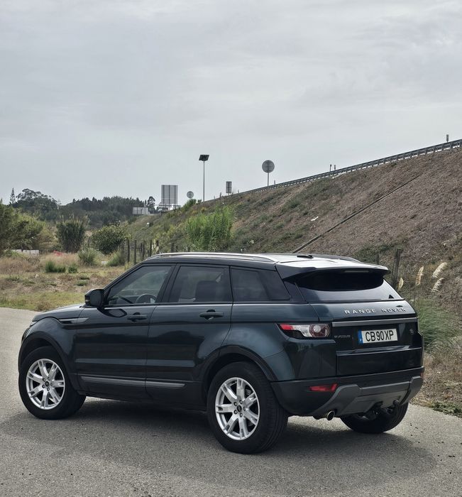 Range Rover Evoque 2.2 diesel