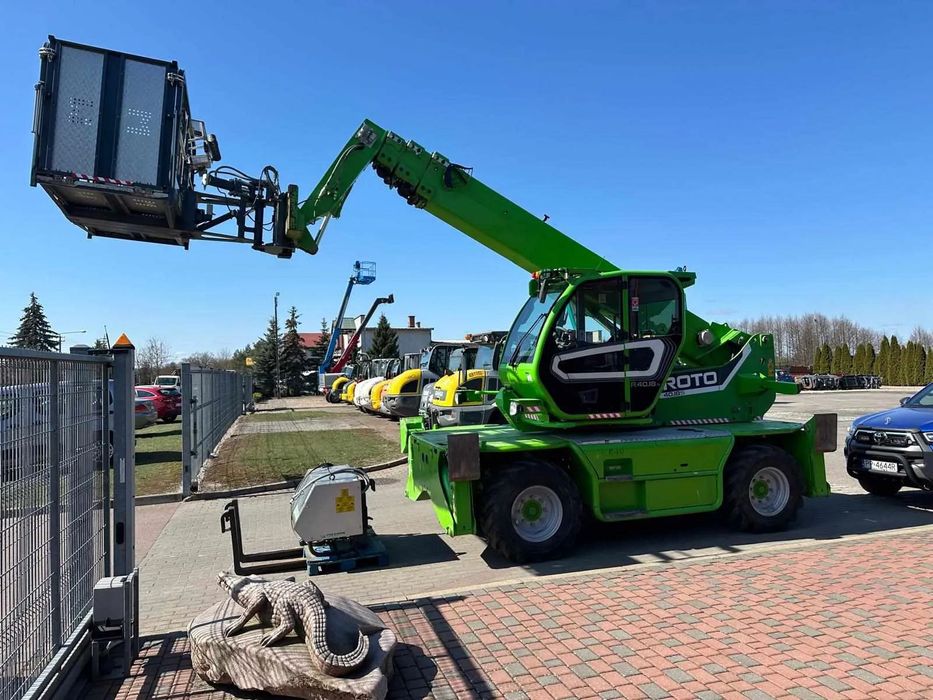 Merlo ROTO 40.18S