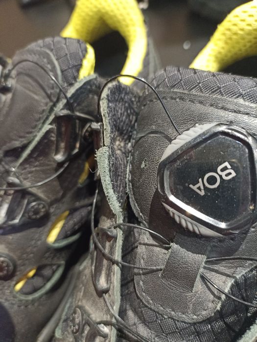 Защитная спецобувь Arbesko 386 37р.