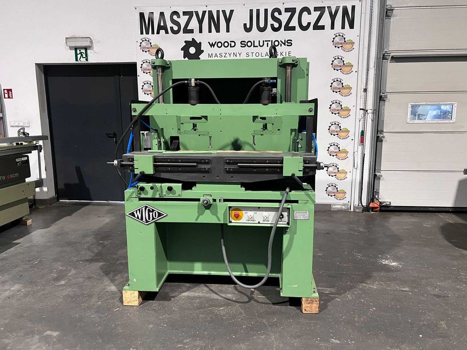 Frezarka poprzeczna Wigo 1016