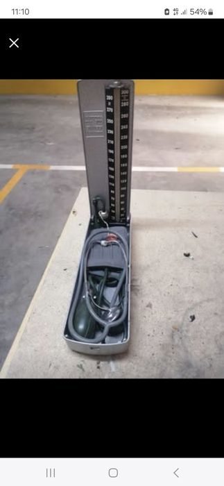 Erkameter 300 vintage