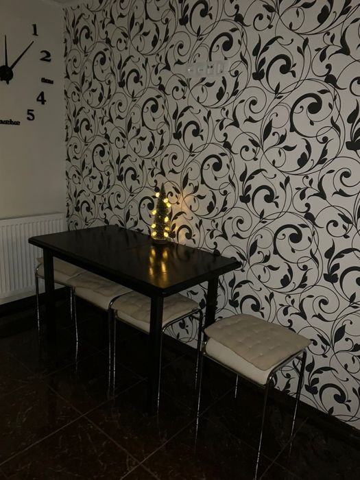 Стильна та затишна квартира