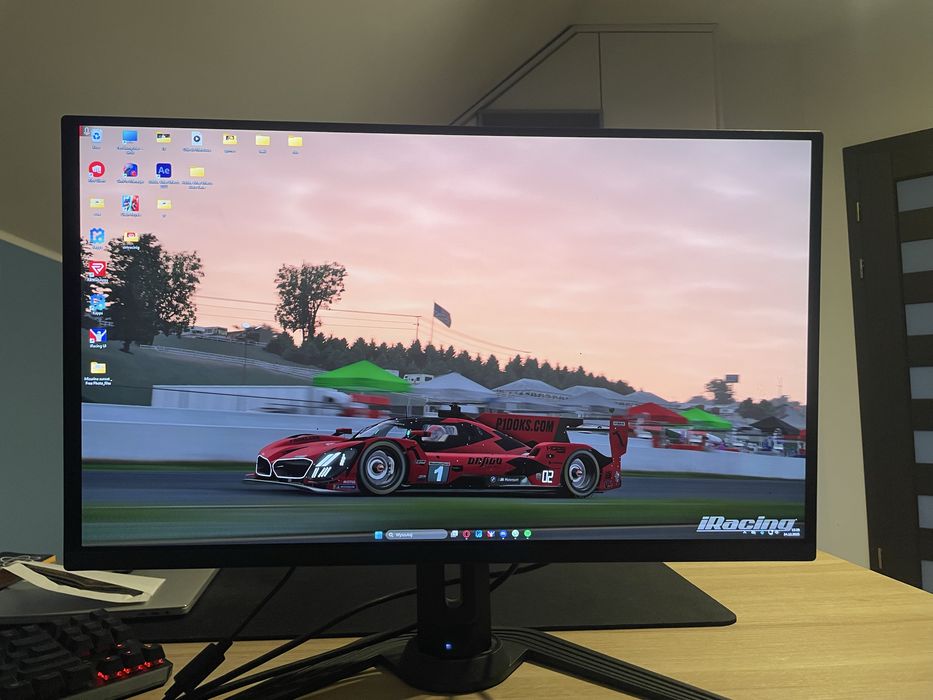 Gigabyte AORUS FO27Q2 – Monitor QD-OLED 27” dla graczy, na gwarancji