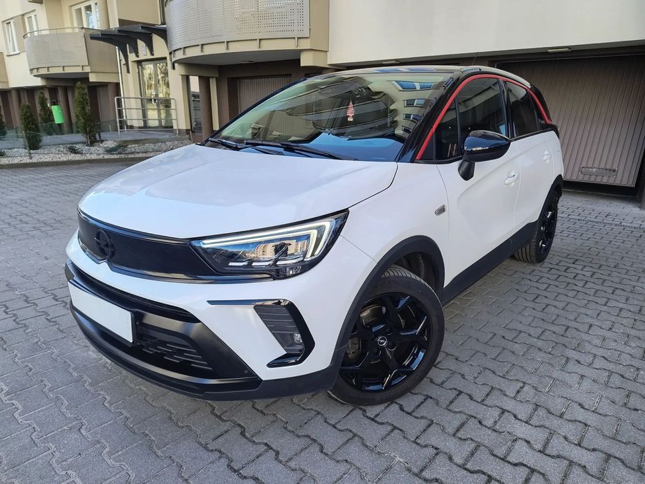 Opel Crossland X AUTOMAT, Bogate wyposażenie! faktura vat.