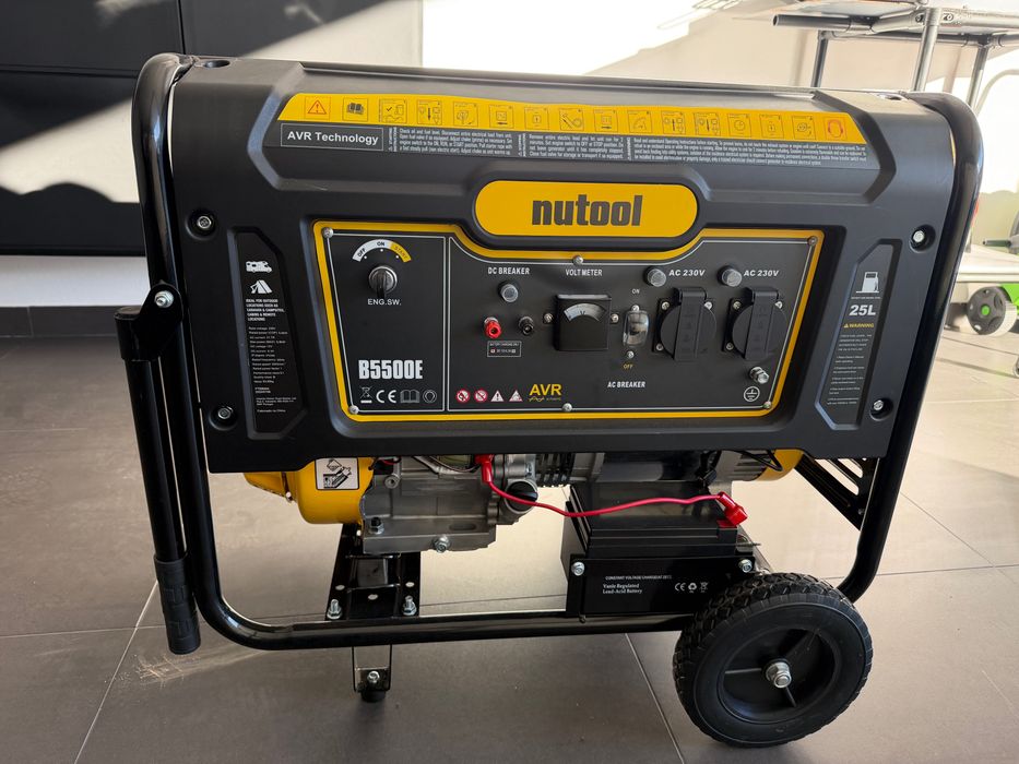Gerador a Gasolina  B5500E