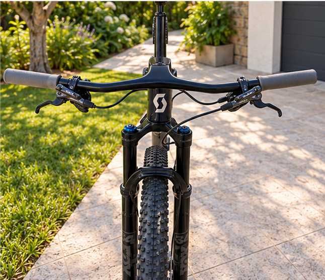 Scott Spark RC 2025