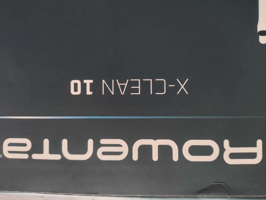 Bezprzewodowy odkurzacz i mop Rowenta X-Clean 10 | NOWY, OKAZJA