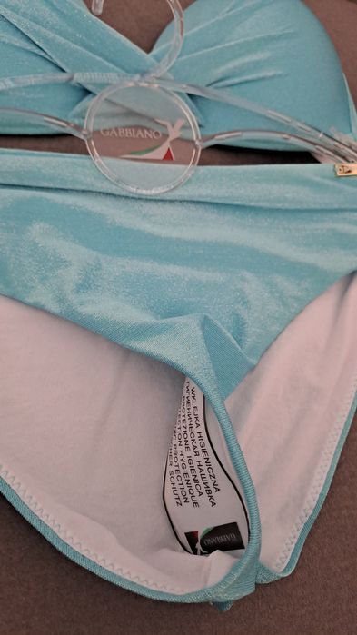 Nowy kostium bikini dwuczęściowe 42 B XL