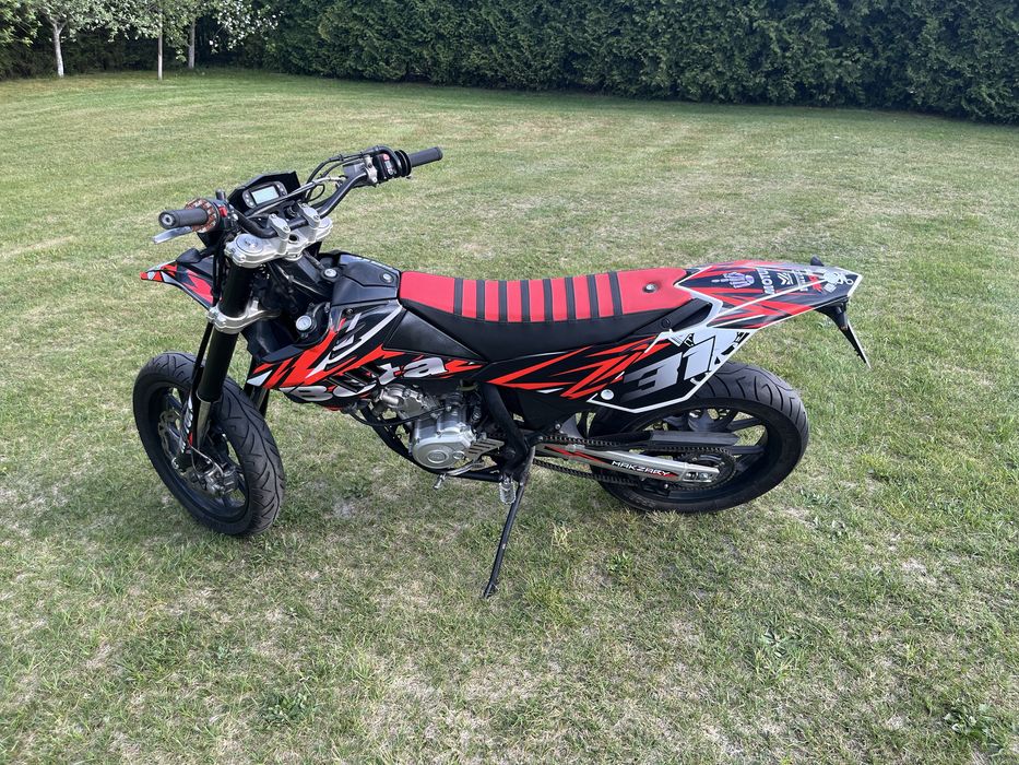 Beta rr lc 125/150 A1 supermoto 2013r