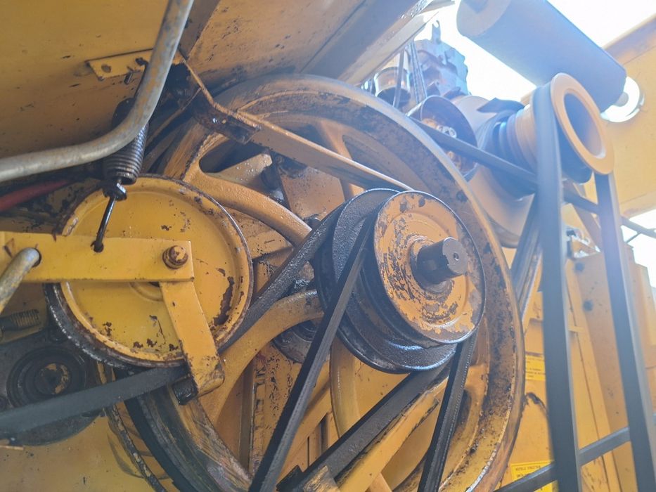 Комбайн Sampo Сампо