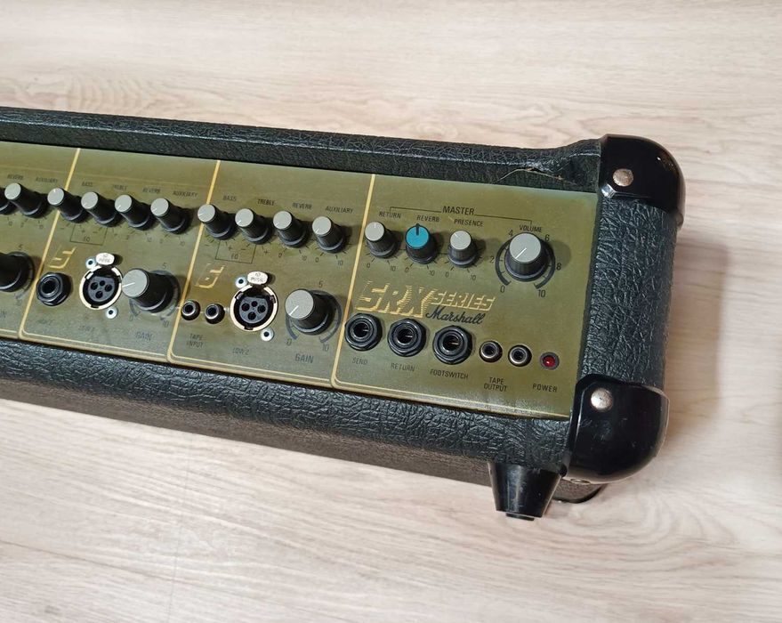 Marshall SRX Series 6 Channel Mixer