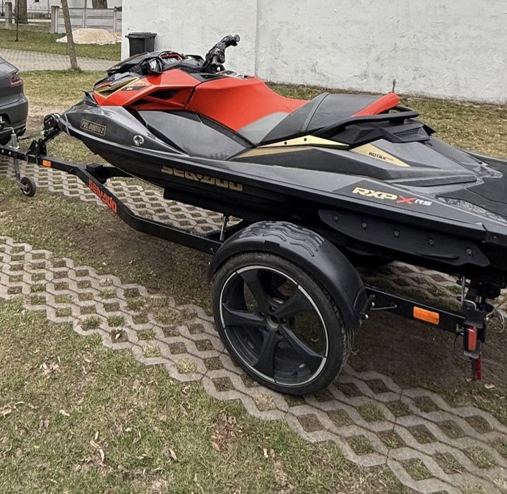 Skuter wodny Seadoo RXP 300 Solas 178mth 2019