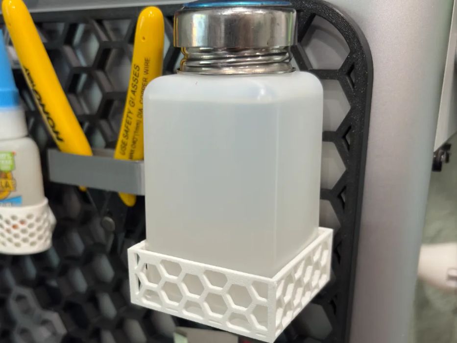 Suporte para Dispensador de Álcool HSW