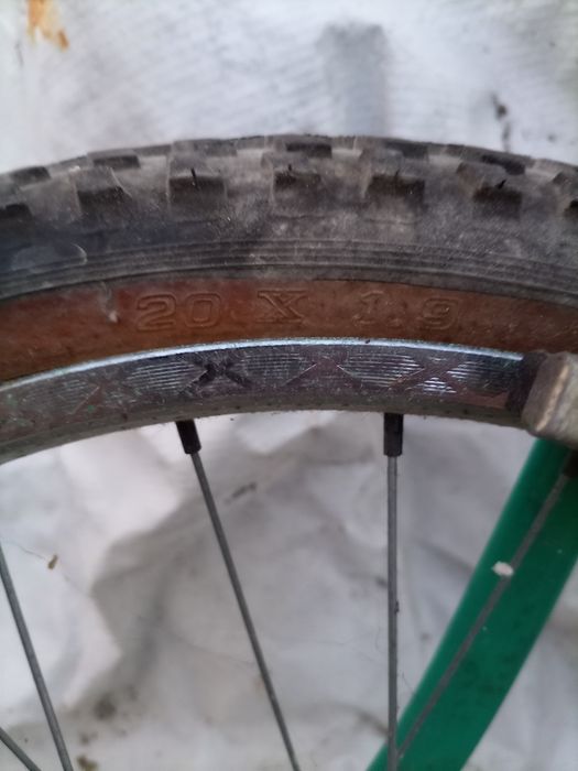 Bicicleta vintage