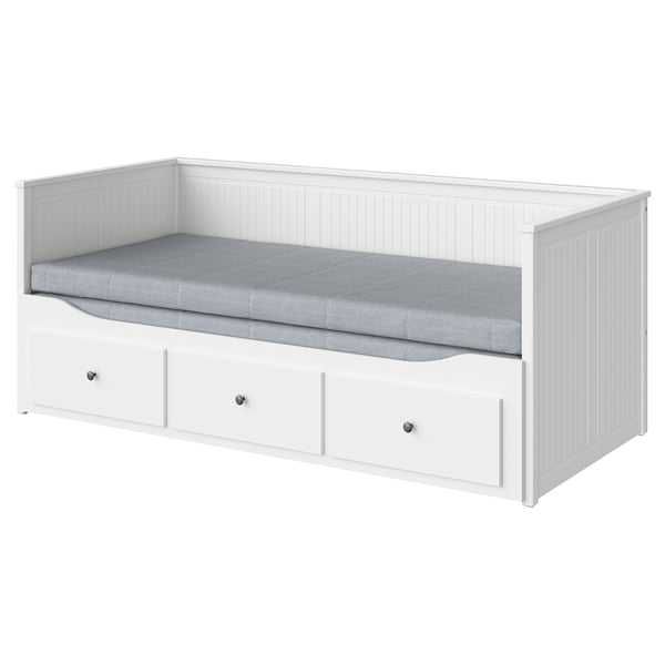 URGENTE Sofa-cama Hemnes, com 3 gavetas e 1 colchão - entrega gratis no dia 12/06 Lisboa e arredores