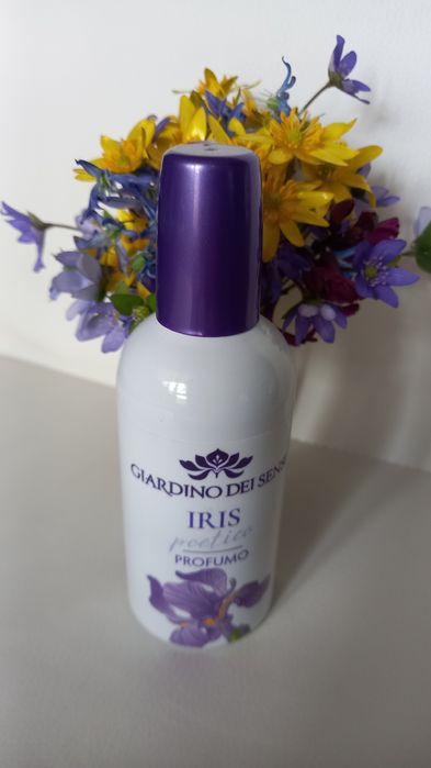 Perfumy Giardino dei sensi  Iris