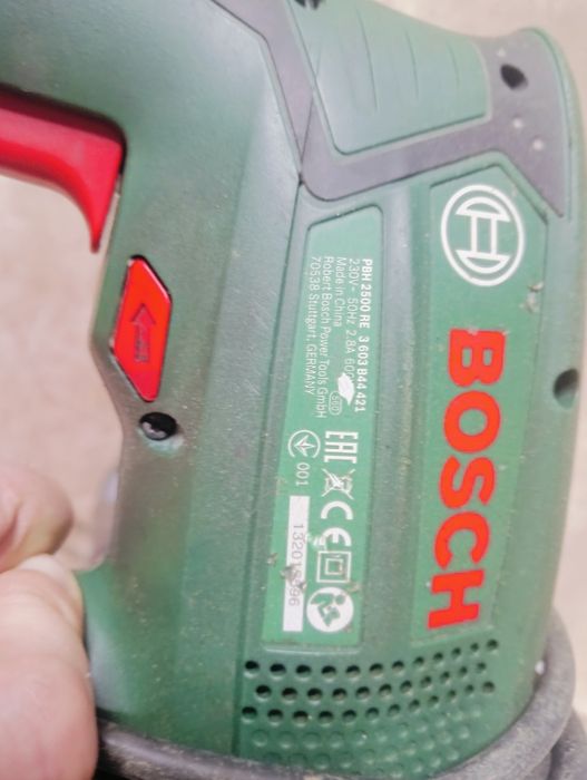 Młotowiertarka Bosch PBH 2500 RE