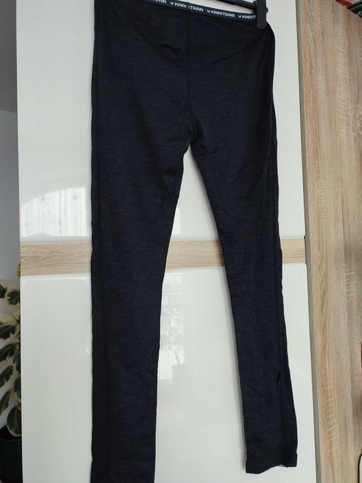 Legginsy wełniane Kari Traa