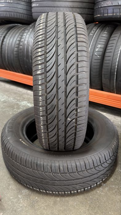 Pneus 185/65r14 Torque TQO 21 com 90% de piso
