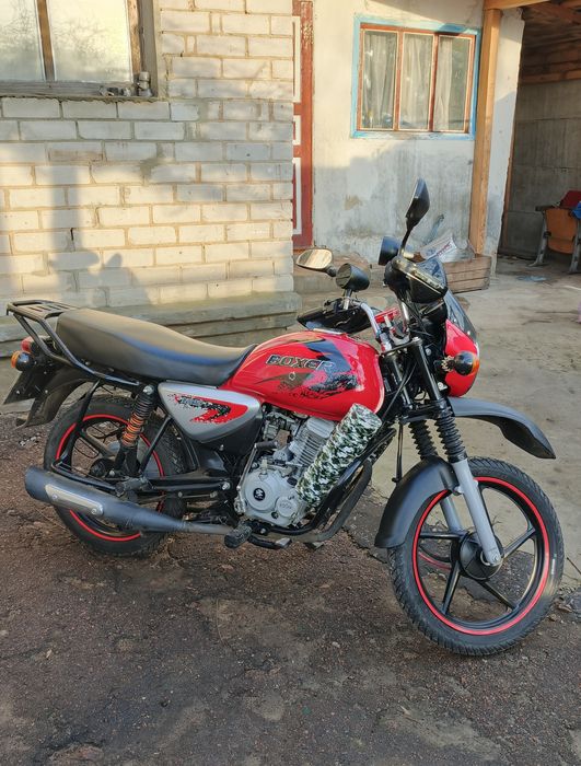 Bajaj boxer 125 x