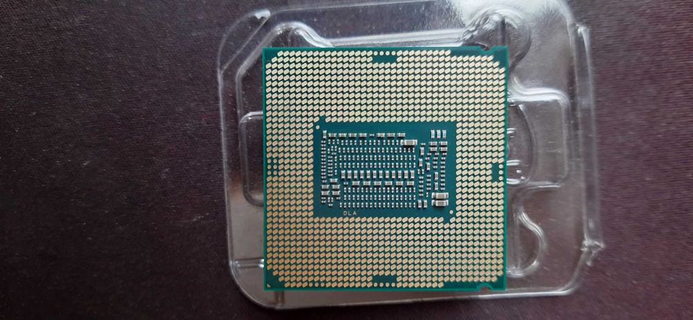 Процессор intel core i5 9400