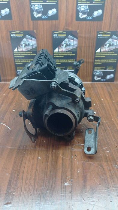 Turbo BMW serie 1 E81/E87 163 cv