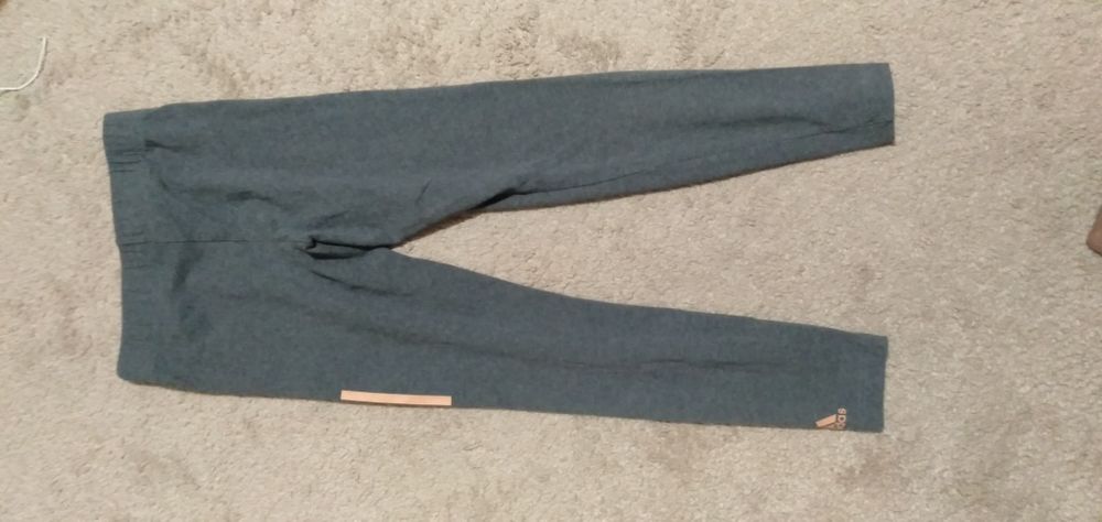 Dziewczęce leginsy Adidas