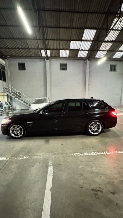 BMW 520 PACK M   Completa