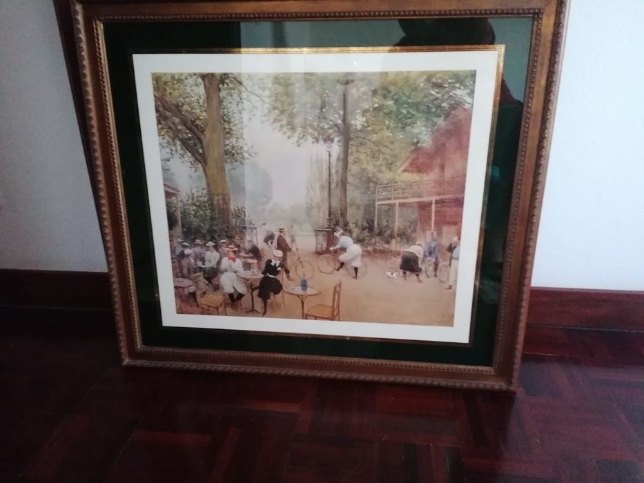 Printed Picture with Frame64750568537601121