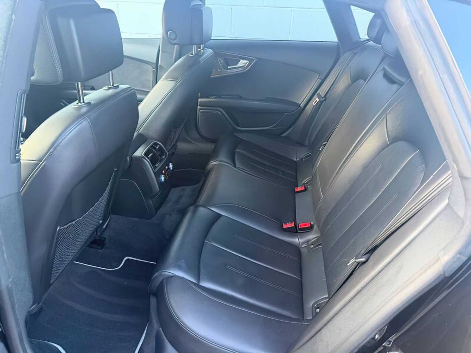 Audi A7 quattro Premium Plus      2016