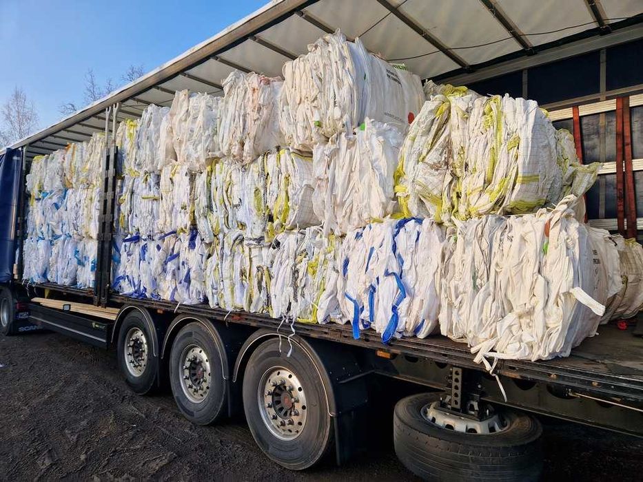 Skup worków Big Bag Bagi Begi Baksy Bigi Worki Worek