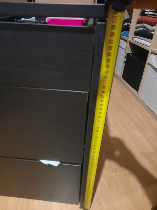 Modulo gavetas de encastrar