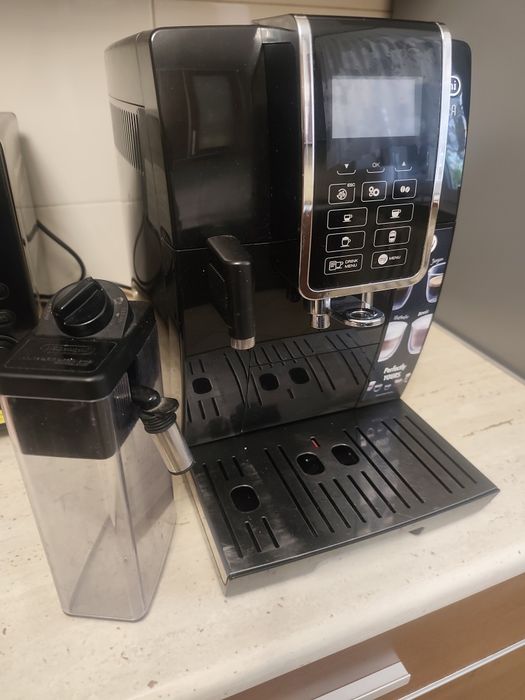 Ekspres DeLonghi dinamica