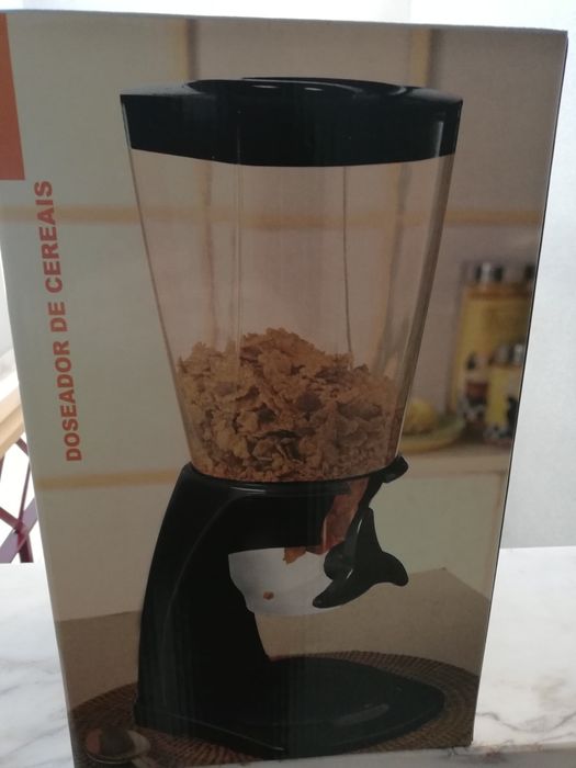 Dispensador de cereais