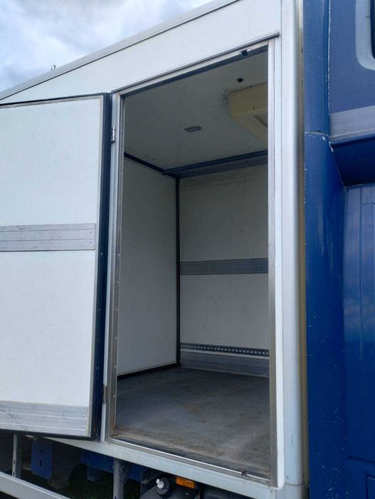 Renault Master chłodnia dwukomorowa