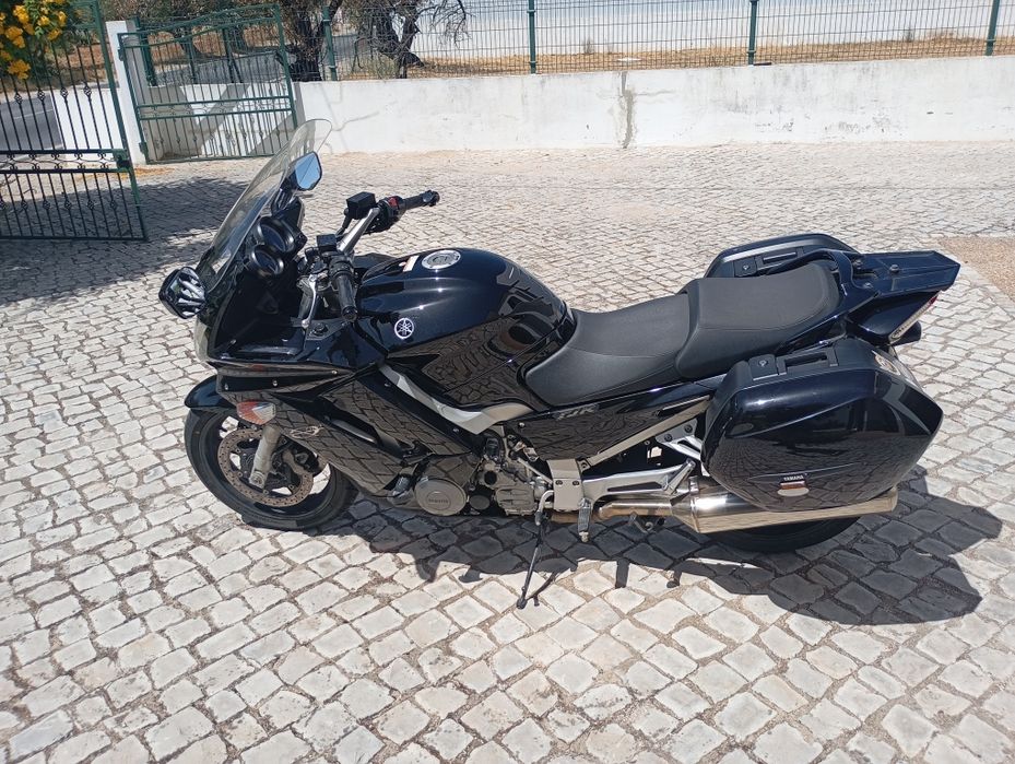 Yamanha FJR 1300