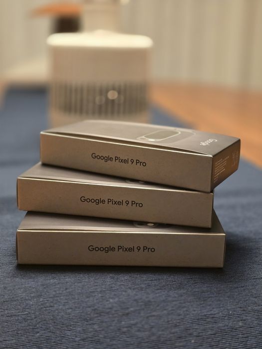 Google Pixel 9 Pro XL 512GB, 256, Pro, 9. Troca/retoma.Fatura,garantia