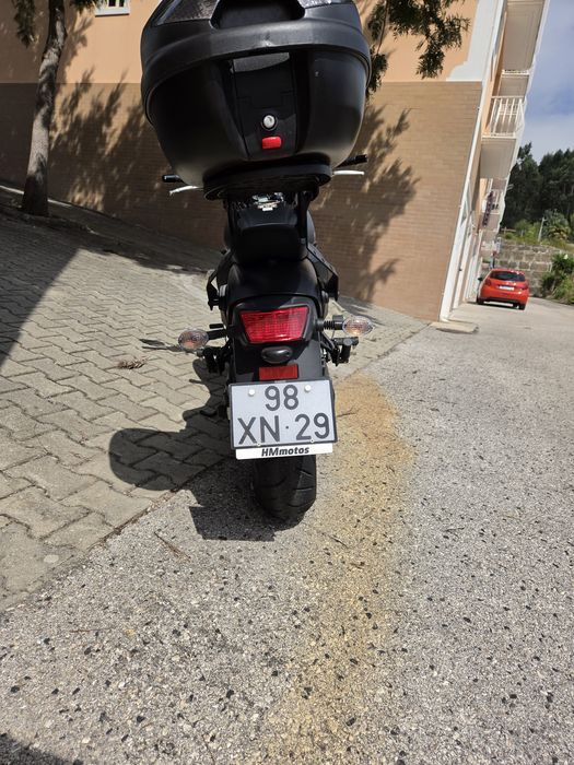 Kwasaki vulcan s 650