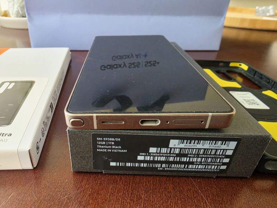 Samsung S25 Ultra 1TB