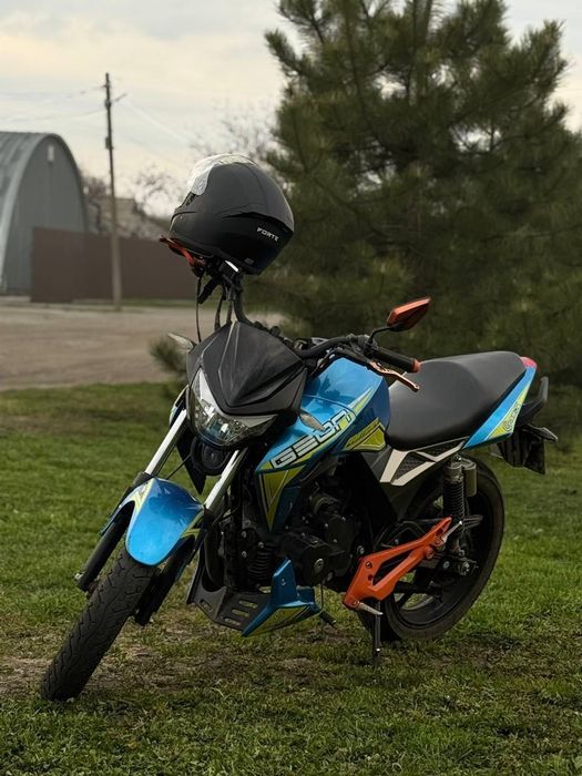 СРОЧНАЯ ПРОДАЖА GEON PANTERA 200 ( не лифан,не мустанг,не спарк)