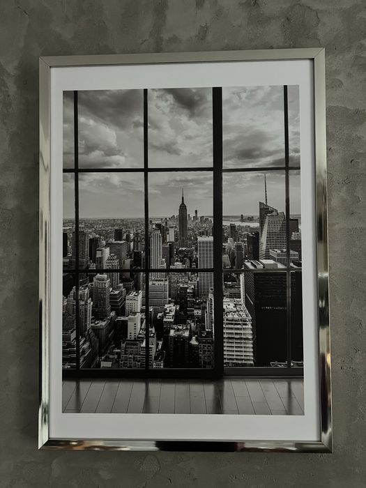 Obraz - widok na NYC