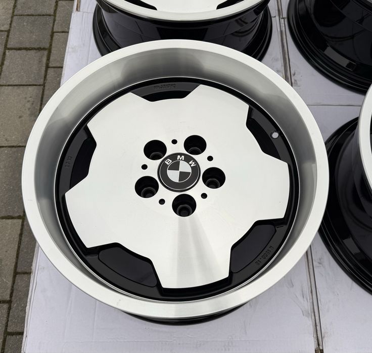 Felgi Bmw 17" ET13 8.5J 5x120 E32 E36 E34 E46 jak RH Rant typ K1500.12