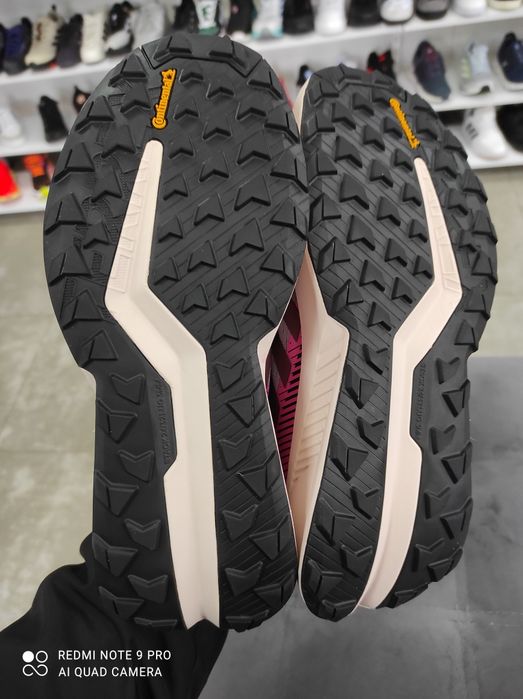 ОРИГІНАЛ 100% Кросівки Adidas Terrex Soulstride Flow Trail Running 40