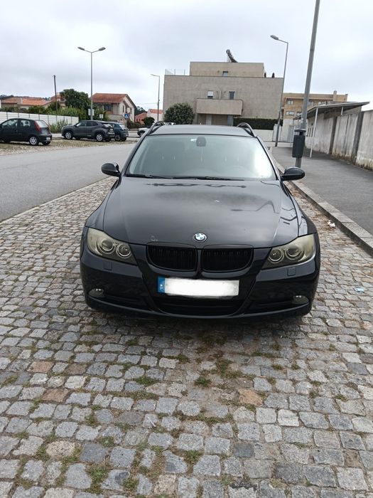 Bmw 320d touring