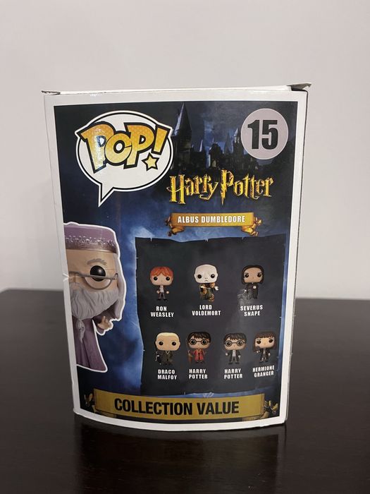 Pop Albus Dumbledore HP