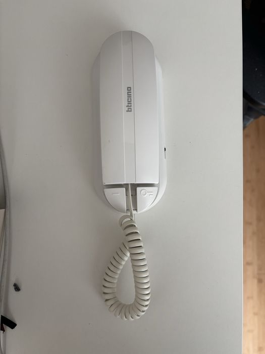 Domofon / unifon BTicino – nowy